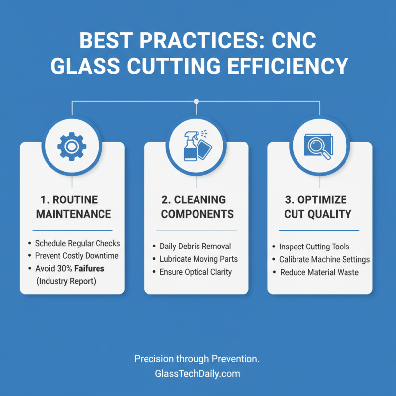 How to Use CNC Machine for Precision Glass Cutting Techniques?