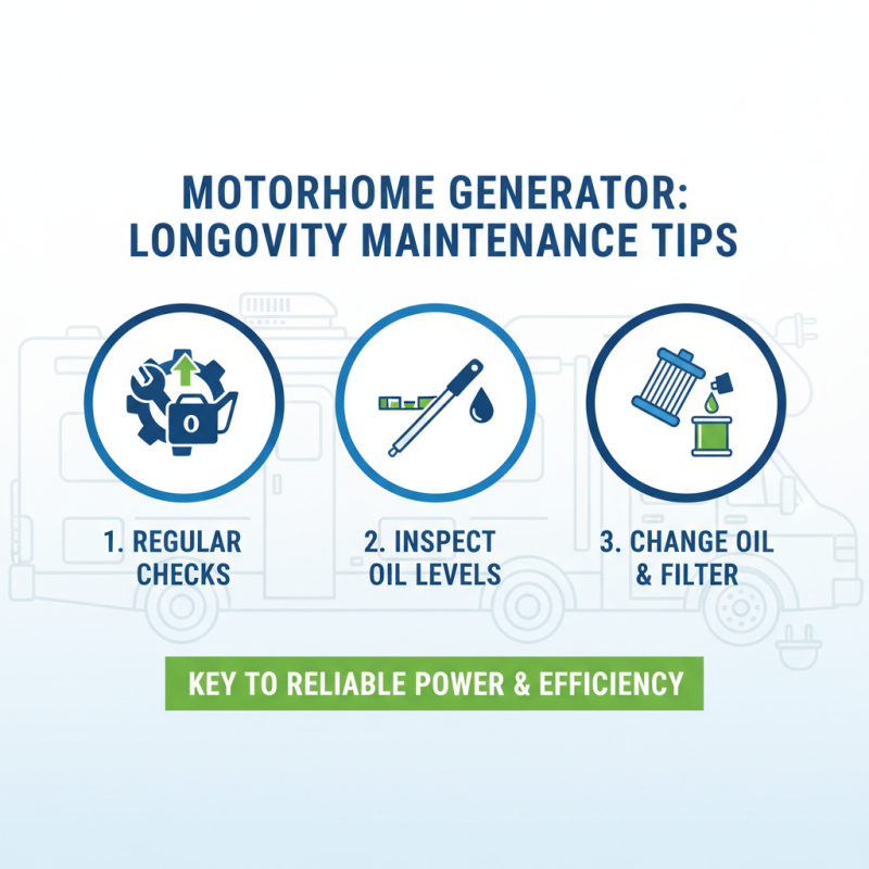 Best Motorhome Generator Options for Global Buyers?