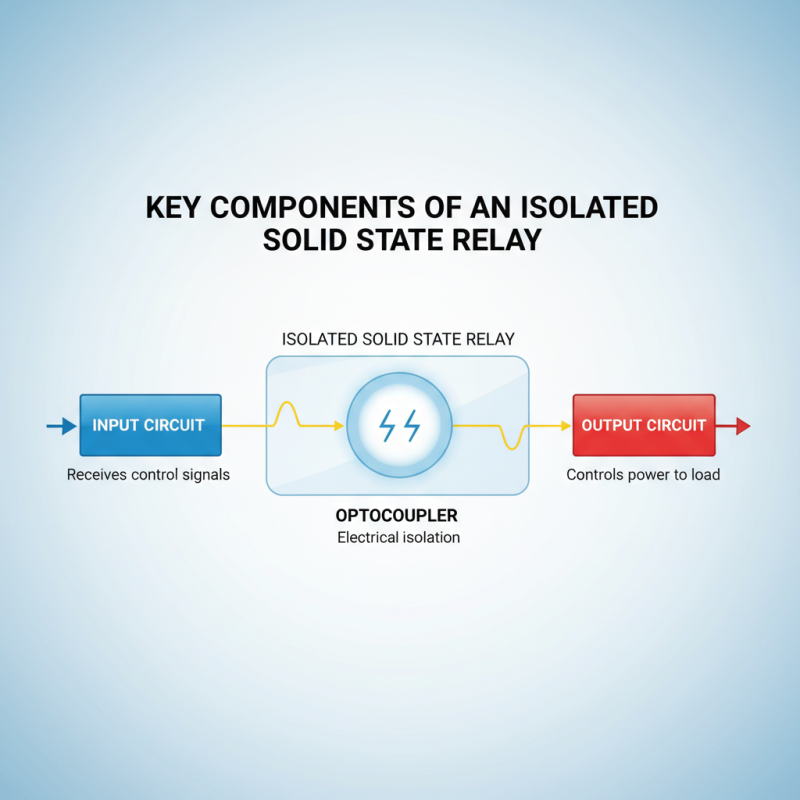 What is an Isolated Solid State Relay and How Does It Work?