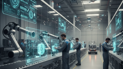 2026 Top Manufacturing Machines Innovations What to Expect?