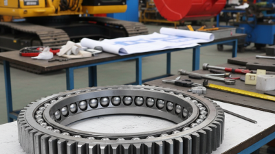China Best Slewing Circle Bearing Options for Reliable Machinery Solutions?
