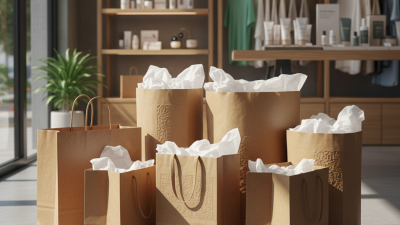 Top Benefits of Using Large Paper Bags in China Business Solutions?