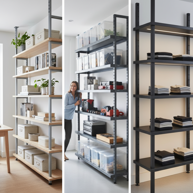 How to Choose the Best Adjustable Shelving Systems for Your Needs?