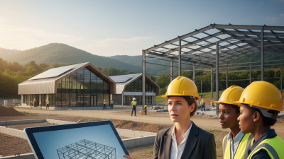 10 Essential Tips for Choosing Prefabricated Steel Buildings?