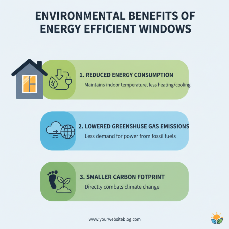 Top 10 Benefits of Energy Efficient Windows for Your Home