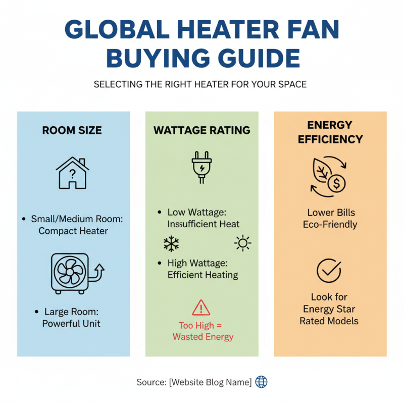 Top 10 China Heater Fans for Global Buyers in 2026?