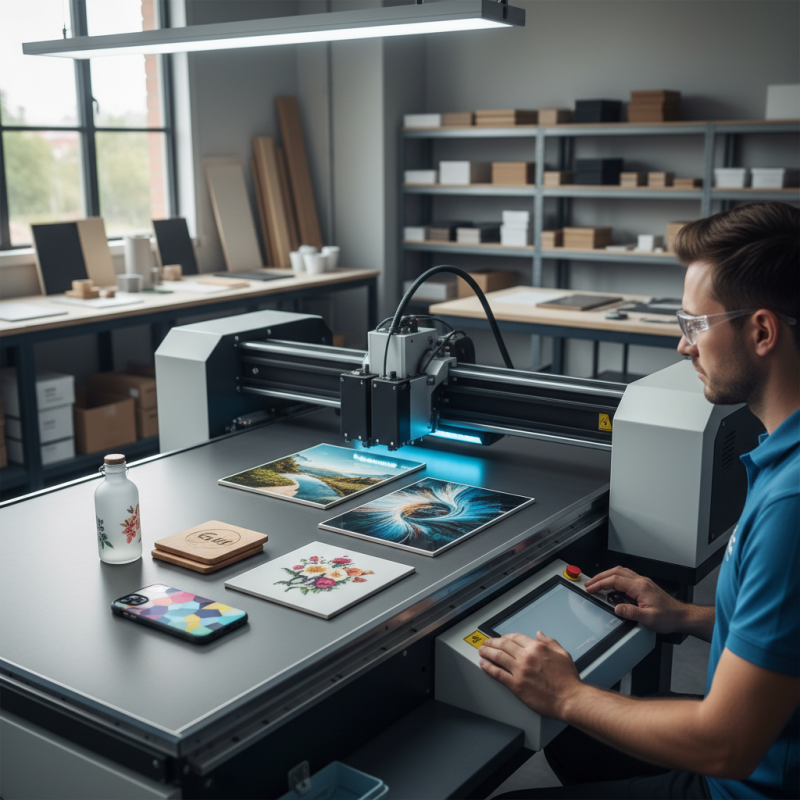 Top 5 Benefits of Multifunctional UV Printers for Businesses?