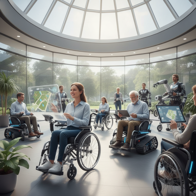 2026 Best Wheelchair Assist Devices for Global Buyers?