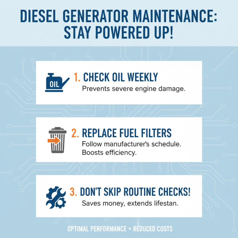 Top Diesel Generator Set Buying Guide for Global Buyers?