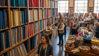 10 Tips for Choosing the Best Fabrics at Carol's Fabric Store