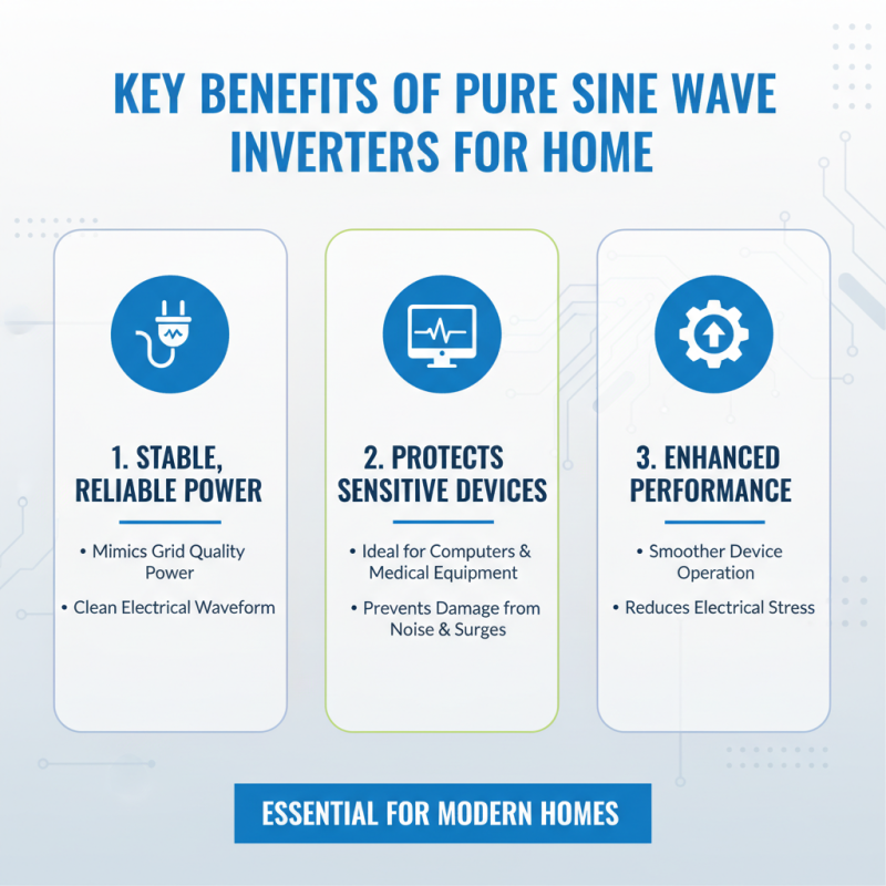 Top Pure Sine Wave Inverter Benefits and Uses for Your Power Needs?