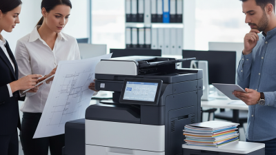 How to Choose the Best Printing Machine for Your Needs?