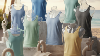 2026 Best Men's Tank Tops for Summer Style and Comfort?