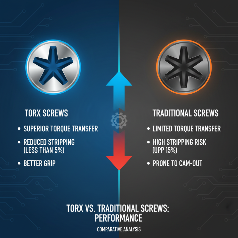 Top Torx Screw Types for Global Buyers in 2026?