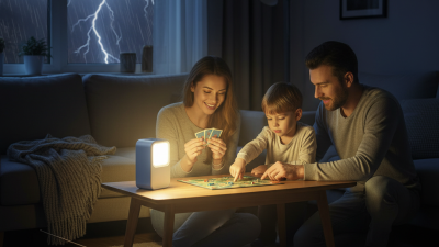 Why Choose Solar Emergency Light for Sustainable Power Needs?