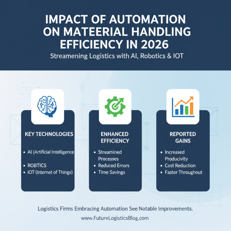 2026 Best Material Handling Products for Global Buyers?