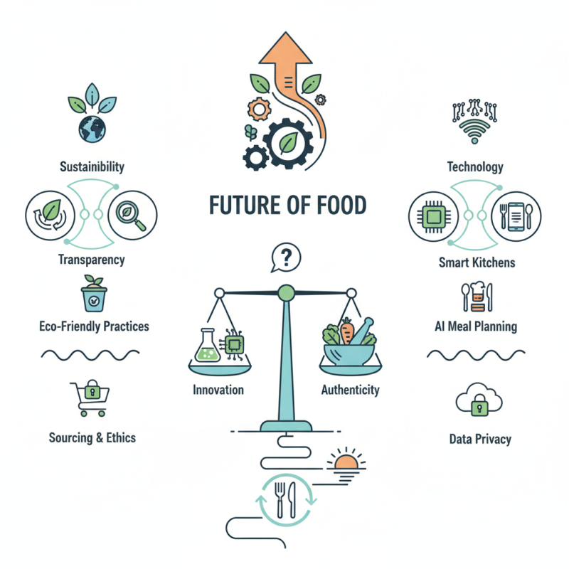 Top 10 Trends Shaping the Future of Food Industries Today?