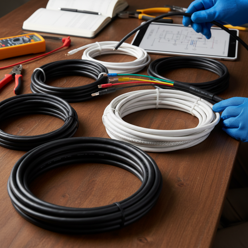 How to Choose the Right Low Voltage Cable for Your Project?