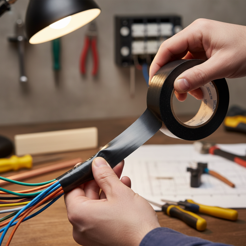 Why Choose Insulation Tape for Your Next Project?