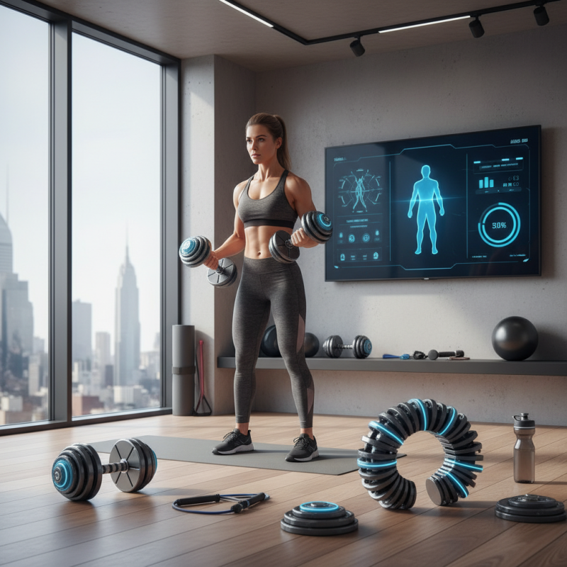 Best Flexible Dumbbells for Home Workouts in 2026?