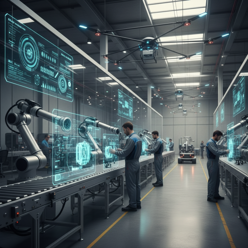 2026 Top Manufacturing Machines Innovations What to Expect?