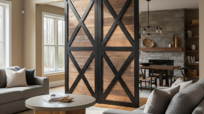 How to Choose the Best Barn Door Kit for Your Home?
