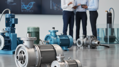 How to Choose the Best Pump Products for Your Needs?