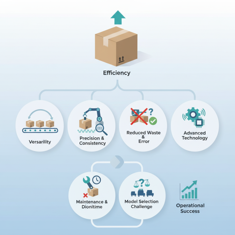 Top Features of Automatic Box Taping Machines for Efficient Packaging Solutions?