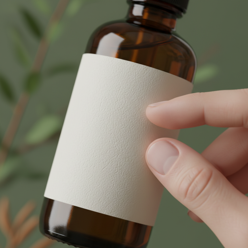 Why Choose an Eggshell Label for Your Product Packaging?