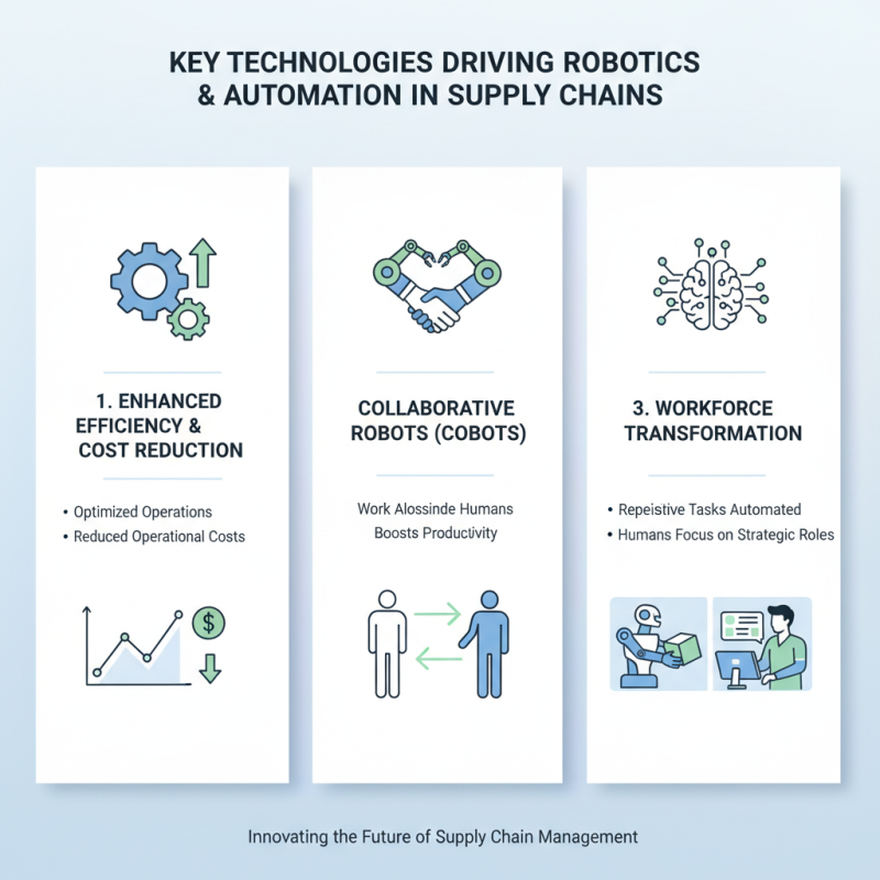 What is Robotics and Automation in Supply Chain Management?