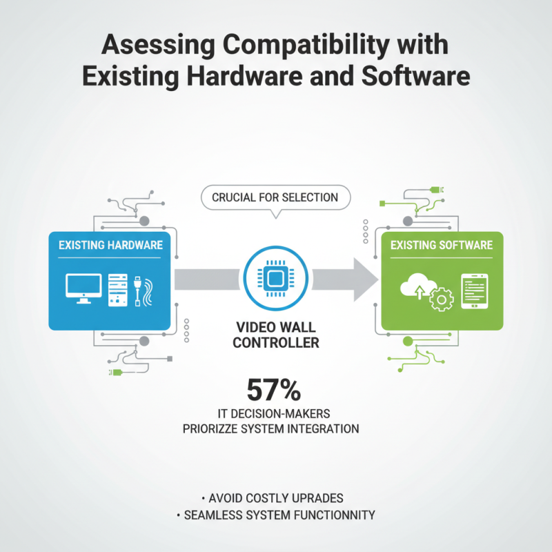 How to Choose the Right Video Wall Controller for Your Needs?