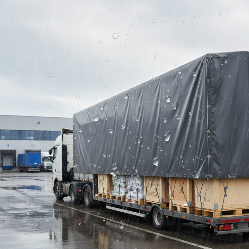 How to Choose the Best Waterproof Truck Tarp for Your Needs?