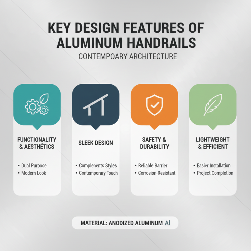 China Best Aluminum Handrail Profiles for Modern Architecture Design?