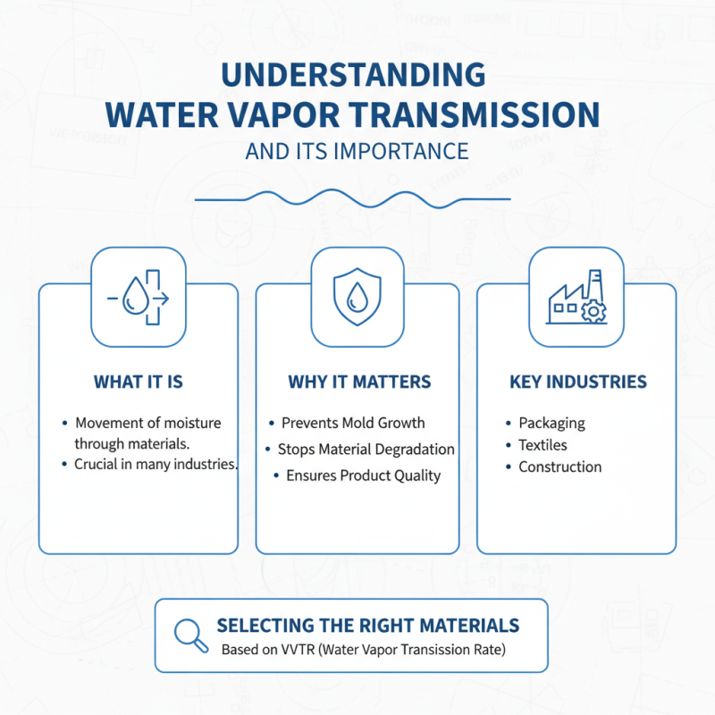 What is the Best Water Vapor Transmission Tester for Your Needs?