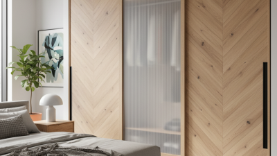 2026 Top Sliding Closet Doors Trends for Modern Home Design?