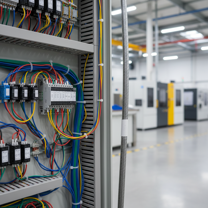 What is Control Wire and Its Applications in Industry?