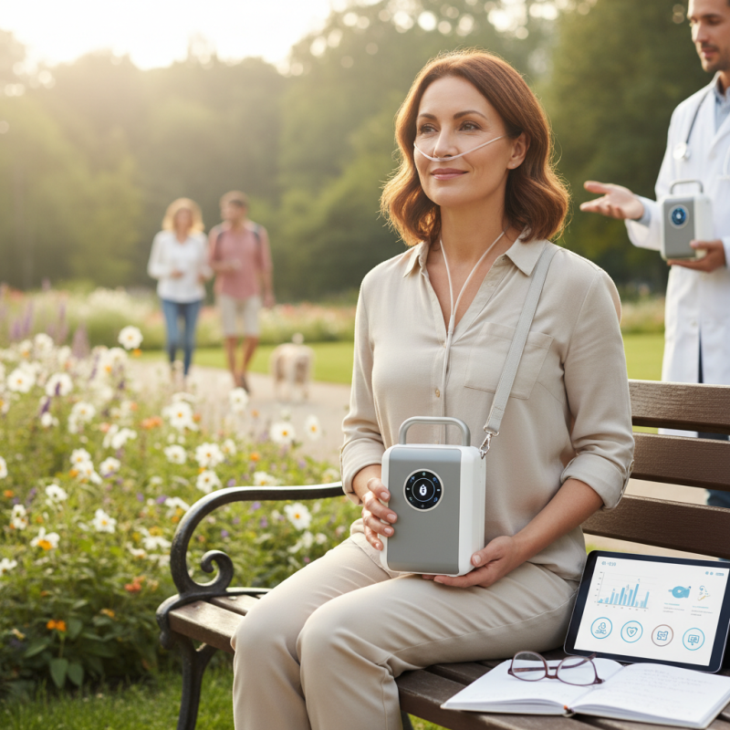 How to Choose the Best Portable O2 Concentrator for You?