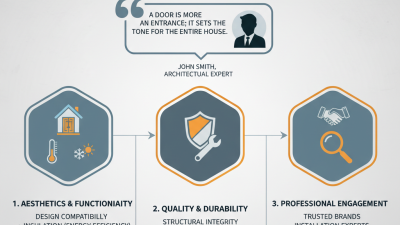 Top Tips for Choosing Steel Exterior Doors for Your Home?