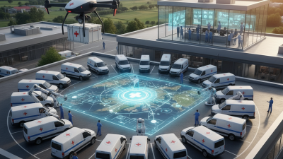 How to Efficiently Deliver Medical Supplies to Healthcare Facilities?