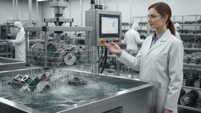 Why Choose an Ultrasonic Cleaning System for Your Business?