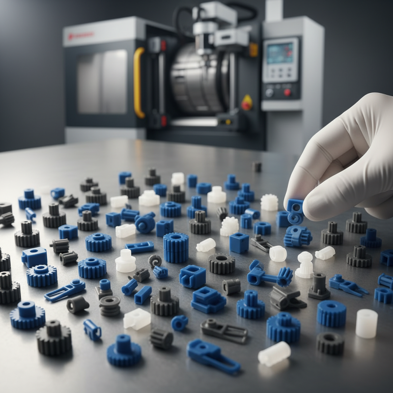 Top China Injection Molding Small Parts for Global Buyers?