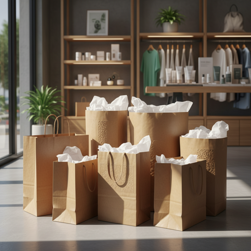 Top Benefits of Using Large Paper Bags in China Business Solutions?