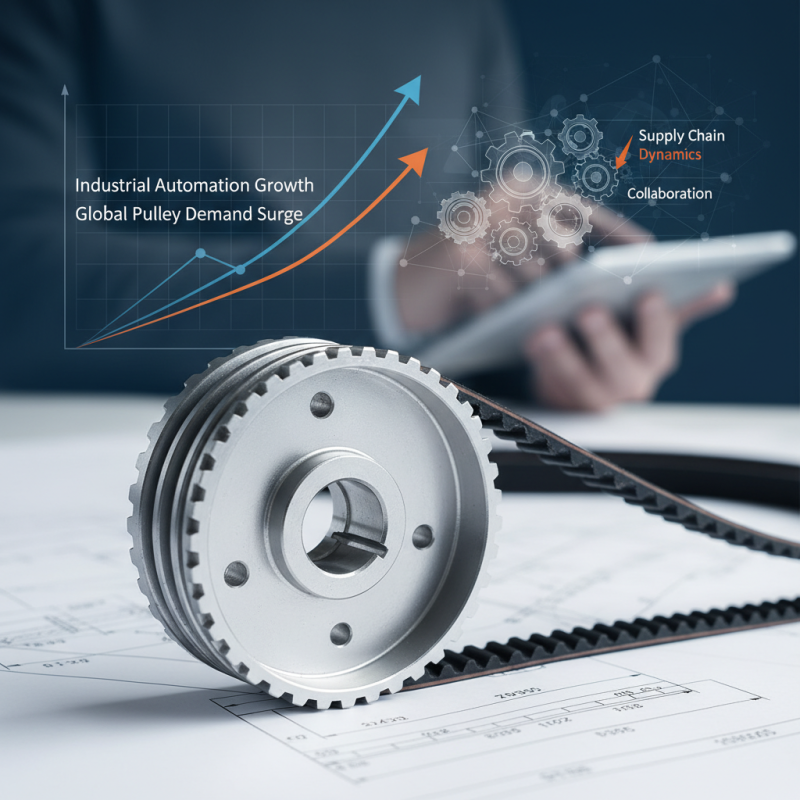 2026 Top T5 Belt Pulley Suppliers for Global Buyers?