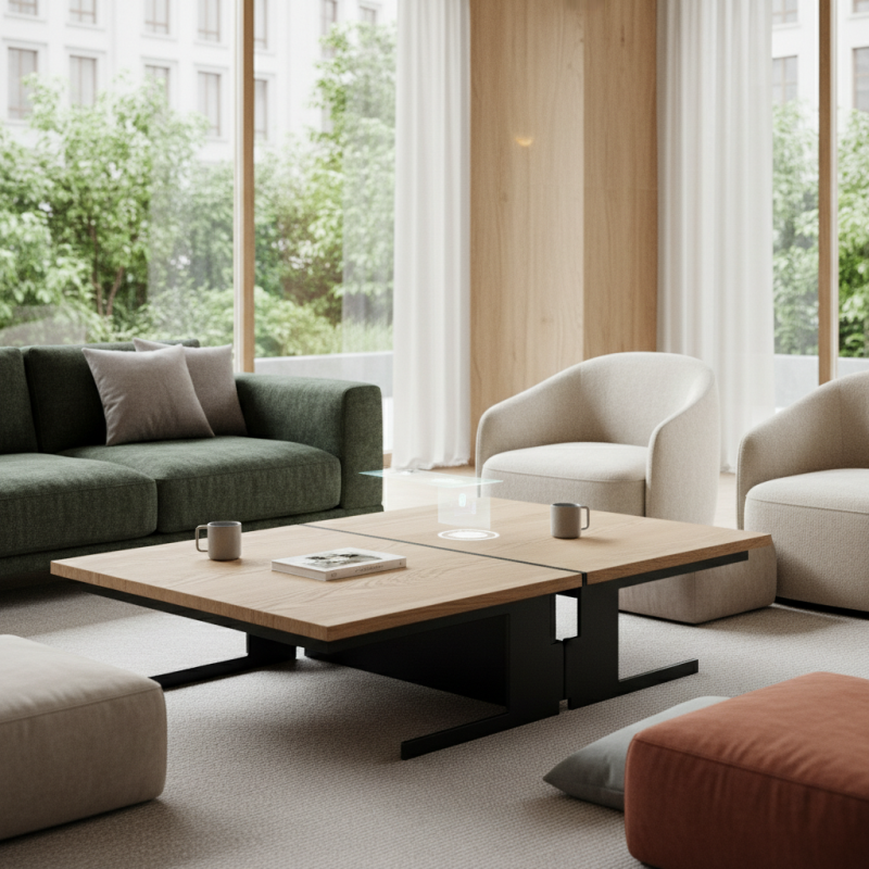 Adjustable Coffee Table Trends for 2026 What Buyers Need to Know