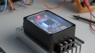 What is an Isolated Solid State Relay and How Does It Work?
