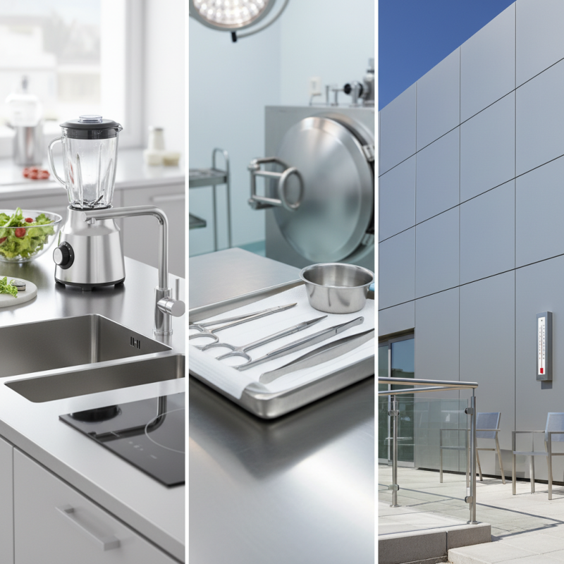 What is AISI 304 Stainless Steel Uses and Benefits?