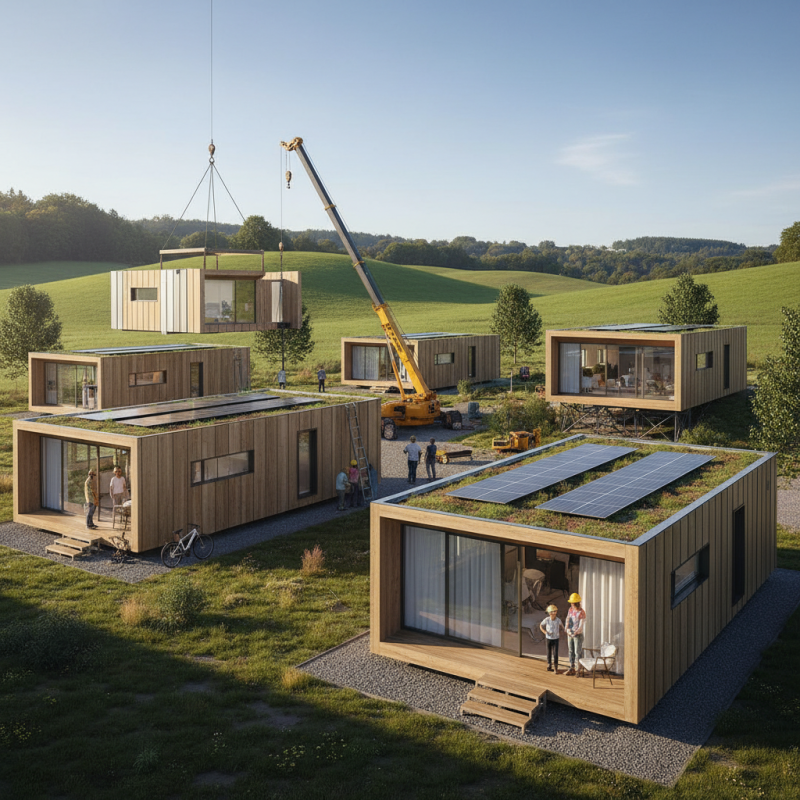 How to Choose the Best Flat Pack Homes in 2026?