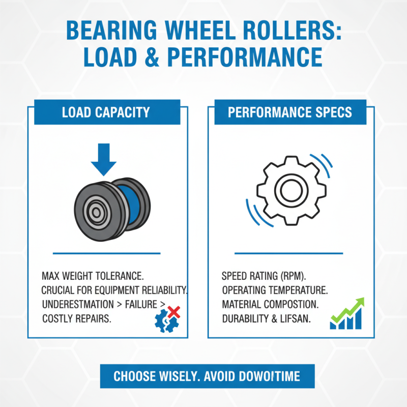 2026 How to Choose the Right Bearing Wheel Roller for Your Needs?