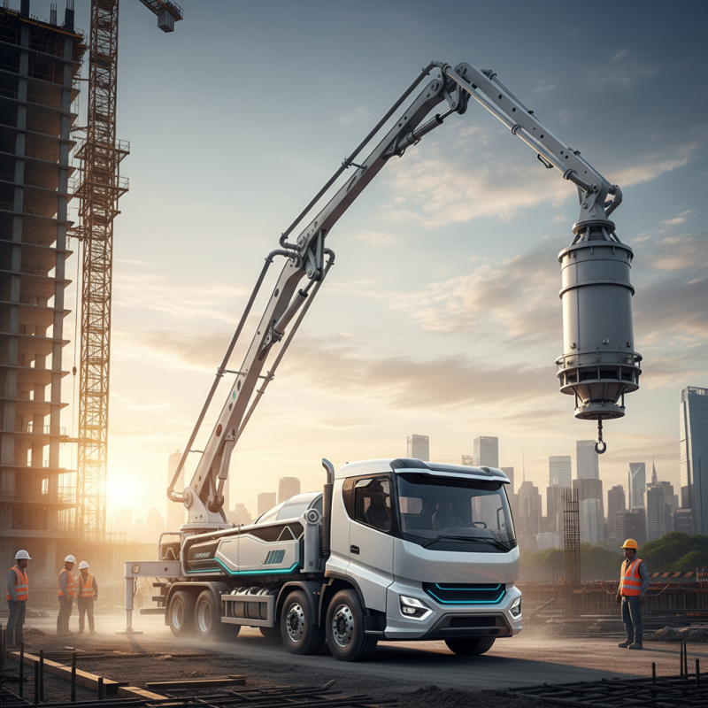 2026 Top Concrete Lorry with Pump for Global Buyers?