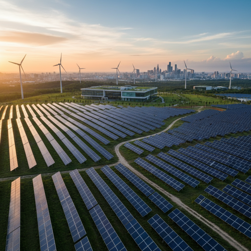 China Top Solar Power Panels for Sustainable Energy Solutions?